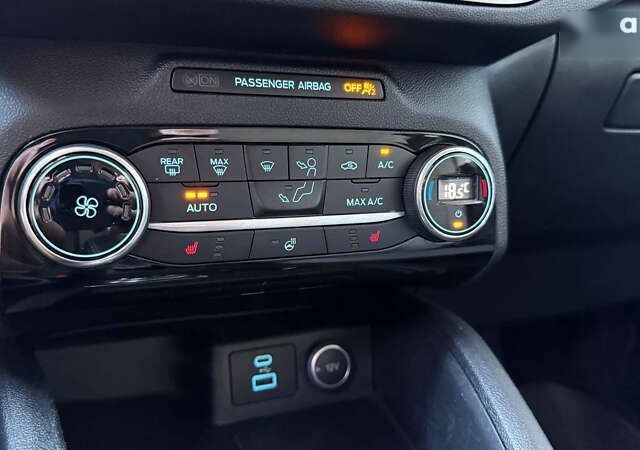 Форд Куга, объемом двигателя 1.5 л и пробегом 165 тыс. км за 16300 $, фото 24 на Automoto.ua