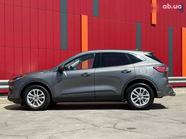 Форд Куга, объемом двигателя 1.5 л и пробегом 165 тыс. км за 16300 $, фото 15 на Automoto.ua