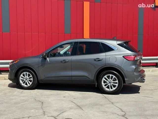 Форд Куга, объемом двигателя 1.5 л и пробегом 165 тыс. км за 16300 $, фото 16 на Automoto.ua