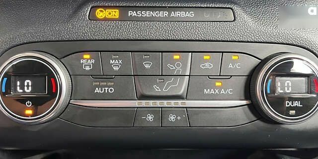 Форд Куга, об'ємом двигуна 1.5 л та пробігом 191 тис. км за 21950 $, фото 22 на Automoto.ua