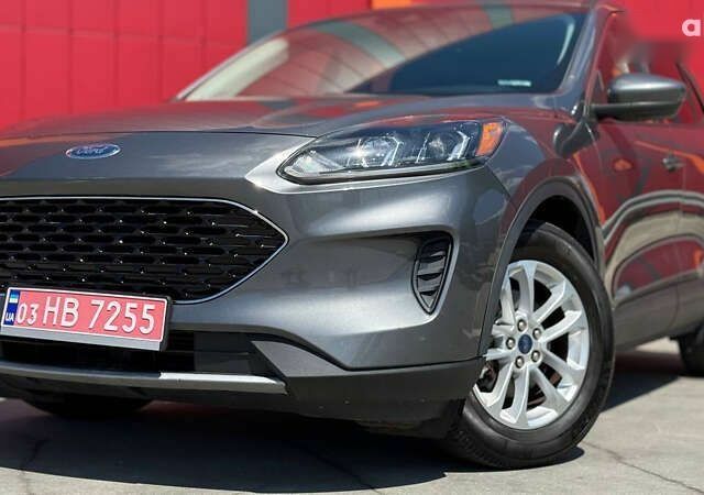 Форд Куга, объемом двигателя 1.5 л и пробегом 165 тыс. км за 16300 $, фото 5 на Automoto.ua