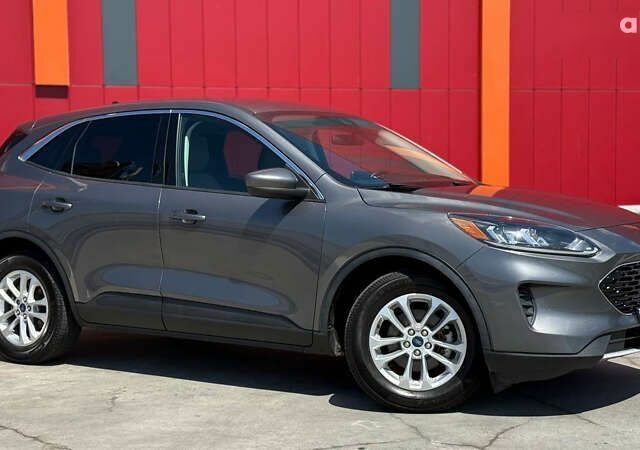 Форд Куга, объемом двигателя 1.5 л и пробегом 165 тыс. км за 16300 $, фото 8 на Automoto.ua