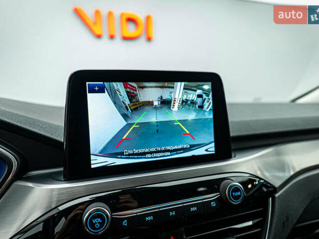 Форд Куга, объемом двигателя 1.5 л и пробегом 138 тыс. км за 20597 $, фото 16 на Automoto.ua