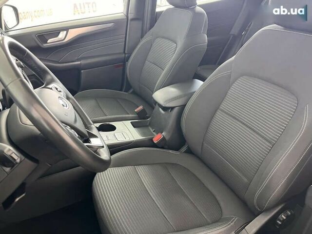 Форд Куга, объемом двигателя 1.5 л и пробегом 191 тыс. км за 21950 $, фото 8 на Automoto.ua