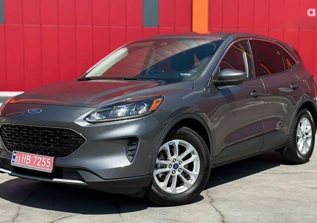 Форд Куга, объемом двигателя 1.5 л и пробегом 165 тыс. км за 16300 $, фото 2 на Automoto.ua