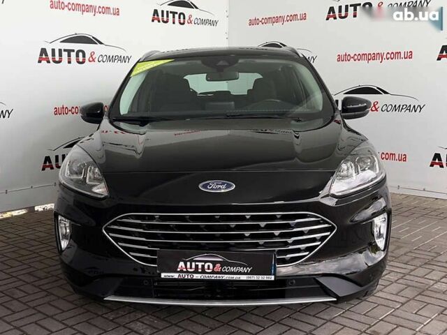 Форд Куга, объемом двигателя 1.5 л и пробегом 191 тыс. км за 21950 $, фото 1 на Automoto.ua