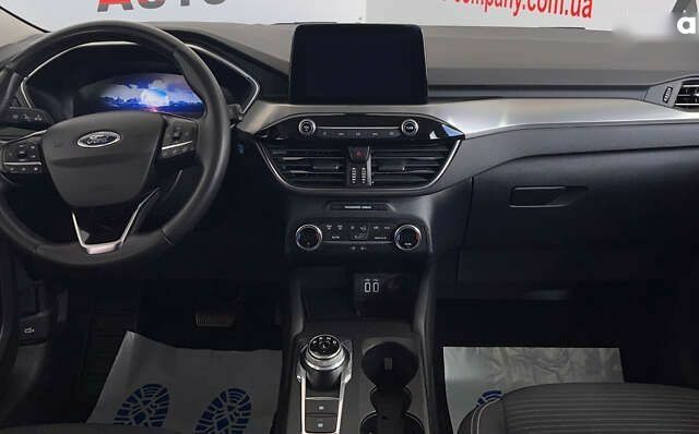 Форд Куга, объемом двигателя 1.5 л и пробегом 191 тыс. км за 21950 $, фото 15 на Automoto.ua