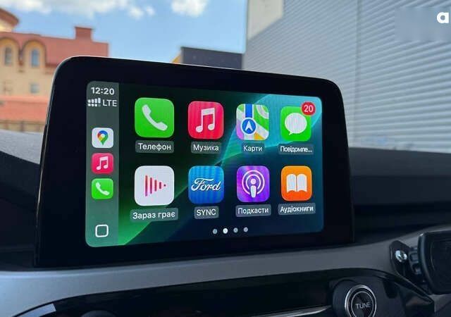 Форд Куга, объемом двигателя 1.5 л и пробегом 165 тыс. км за 16300 $, фото 22 на Automoto.ua