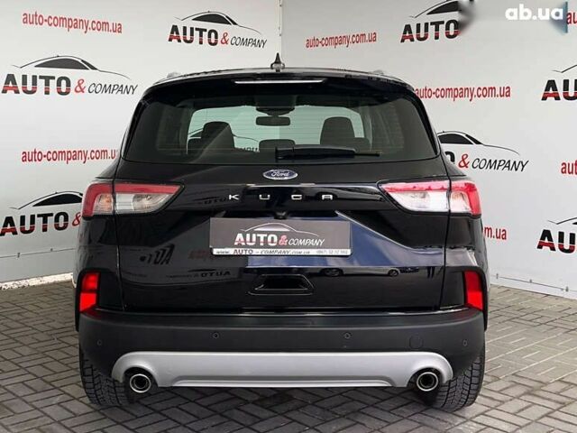 Форд Куга, объемом двигателя 1.5 л и пробегом 191 тыс. км за 20950 $, фото 3 на Automoto.ua