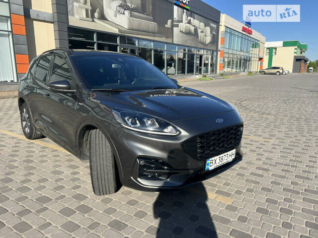 Форд Куга, об'ємом двигуна 1.5 л та пробігом 26 тис. км за 27000 $, фото 1 на Automoto.ua