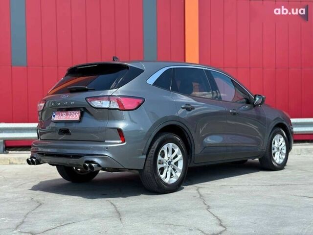 Форд Куга, объемом двигателя 1.5 л и пробегом 165 тыс. км за 16300 $, фото 11 на Automoto.ua