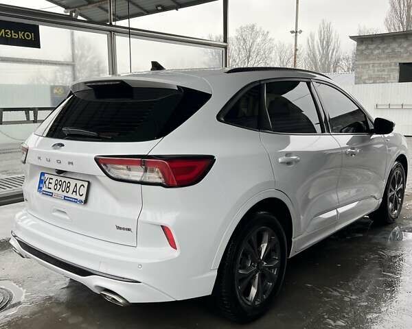 Форд Куга, об'ємом двигуна 1.5 л та пробігом 45 тис. км за 27500 $, фото 7 на Automoto.ua