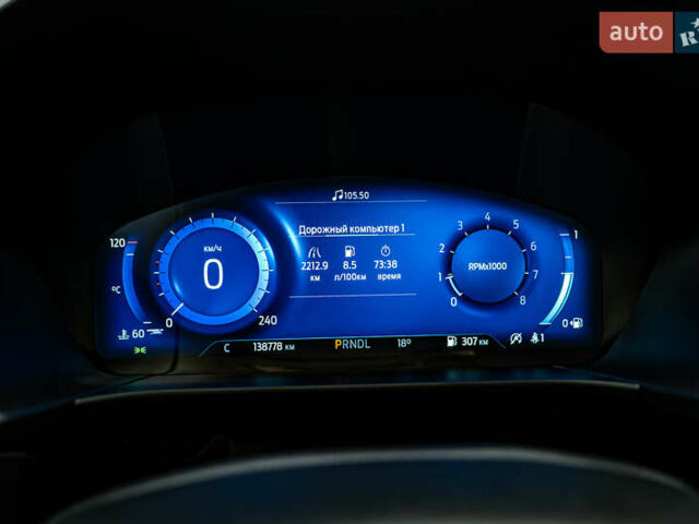 Форд Куга, объемом двигателя 1.5 л и пробегом 138 тыс. км за 20597 $, фото 12 на Automoto.ua