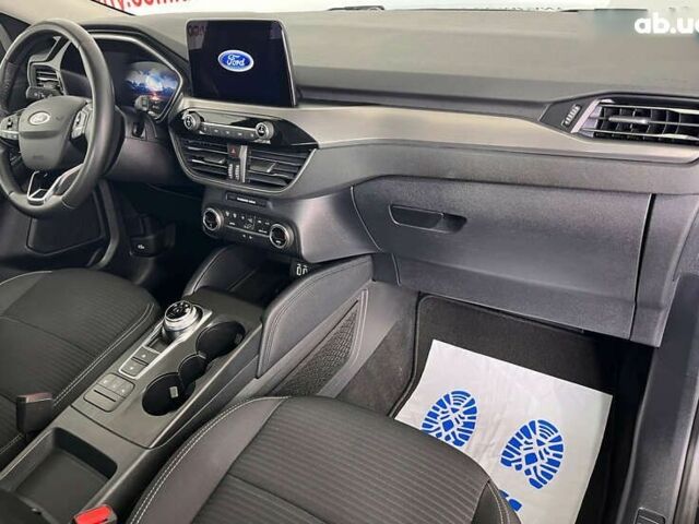 Форд Куга, объемом двигателя 1.5 л и пробегом 191 тыс. км за 20950 $, фото 7 на Automoto.ua