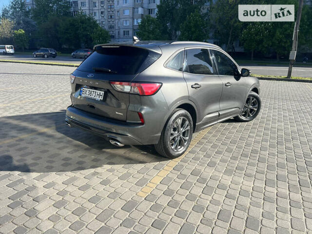 Форд Куга, об'ємом двигуна 1.5 л та пробігом 26 тис. км за 26500 $, фото 8 на Automoto.ua