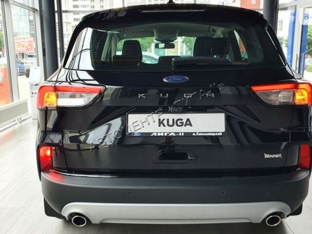 купить новое авто Форд Куга 2022 года от официального дилера FORD ЛИГА-II Форд фото