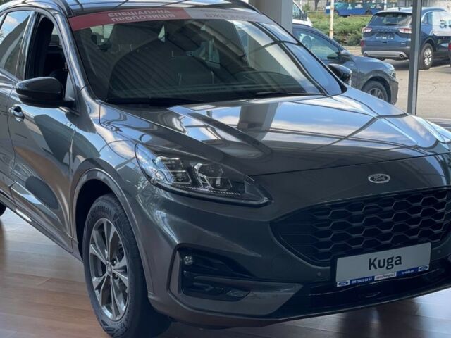 Форд Куга, об'ємом двигуна 1.5 л та пробігом 0 тис. км за 34310 $, фото 1 на Automoto.ua