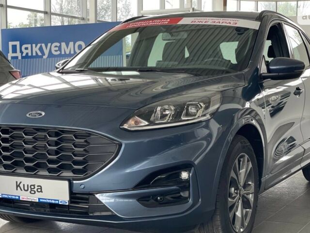 Форд Куга, объемом двигателя 1.5 л и пробегом 0 тыс. км за 29269 $, фото 1 на Automoto.ua