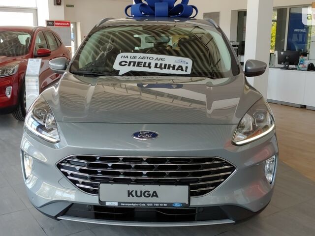 Форд Куга, об'ємом двигуна 1.5 л та пробігом 0 тис. км за 28787 $, фото 1 на Automoto.ua