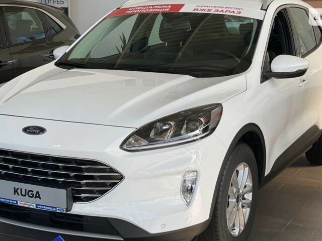 Форд Куга, об'ємом двигуна 1.5 л та пробігом 0 тис. км за 28926 $, фото 1 на Automoto.ua