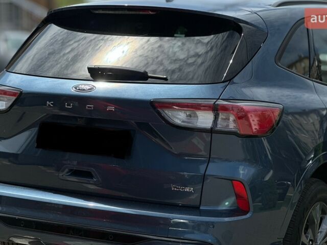 купить новое авто Форд Куга 2023 года от официального дилера Автомир Форд фото