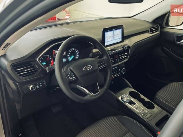 купить новое авто Форд Куга 2023 года от официального дилера Альянс-А Форд Форд фото