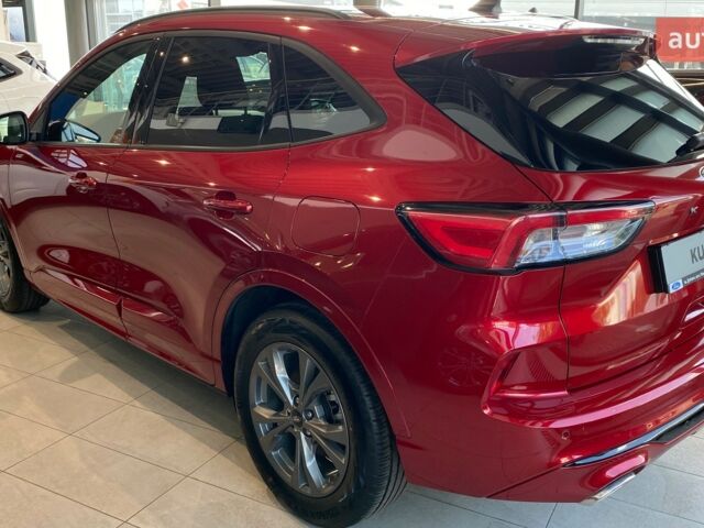 купить новое авто Форд Куга 2023 года от официального дилера Ford ТОВ "Вектор Транс" Форд фото