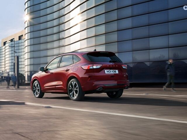 Форд Куга, объемом двигателя 0 л и пробегом 0 тыс. км за 35129 $, фото 4 на Automoto.ua