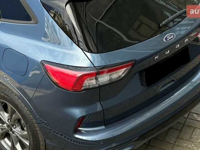 купить новое авто Форд Куга 2023 года от официального дилера Автомир Форд фото