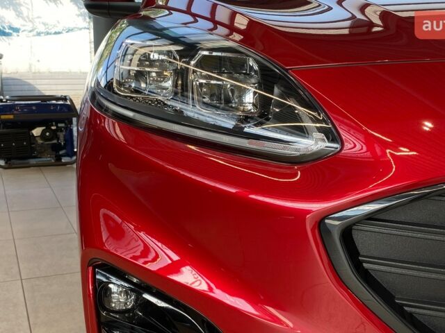 купить новое авто Форд Куга 2023 года от официального дилера Ford ТОВ "Вектор Транс" Форд фото