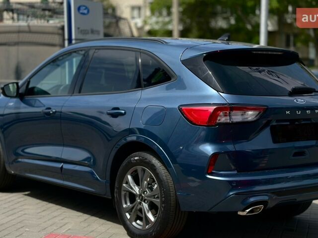 купить новое авто Форд Куга 2023 года от официального дилера Автомир Форд фото