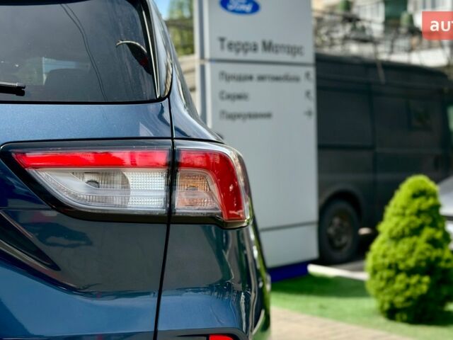 купить новое авто Форд Куга 2023 года от официального дилера Автомир Форд фото