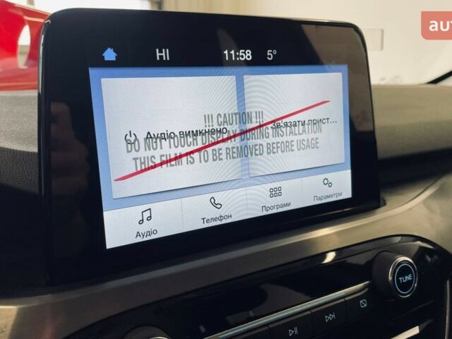 купить новое авто Форд Куга 2023 года от официального дилера Альянс-А Форд Форд фото