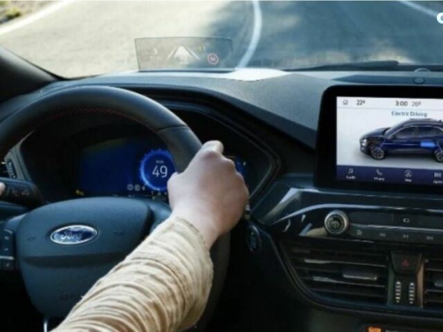 Форд Куга, объемом двигателя 0 л и пробегом 0 тыс. км за 35129 $, фото 7 на Automoto.ua