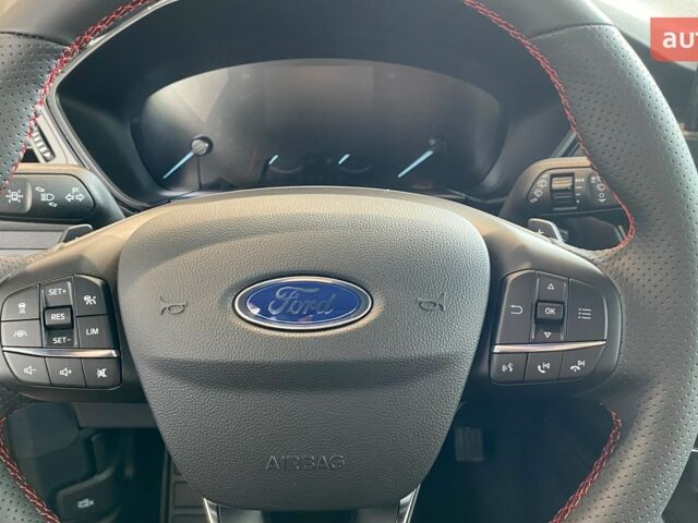 купить новое авто Форд Куга 2023 года от официального дилера Ford ТОВ "Вектор Транс" Форд фото