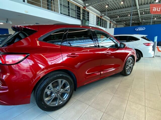 купить новое авто Форд Куга 2023 года от официального дилера Ford ТОВ "Вектор Транс" Форд фото