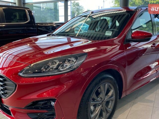 купить новое авто Форд Куга 2023 года от официального дилера Ford ТОВ "Вектор Транс" Форд фото