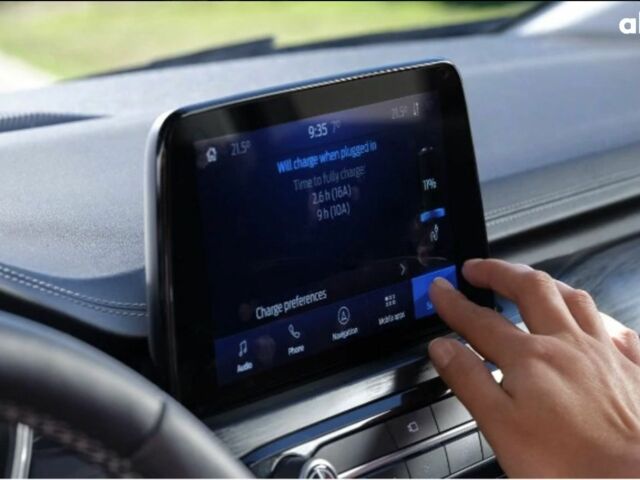Форд Куга, объемом двигателя 0 л и пробегом 0 тыс. км за 36970 $, фото 8 на Automoto.ua