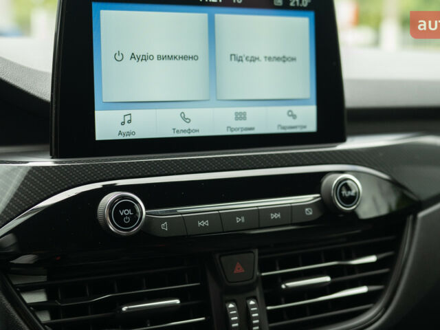 Форд Куга, об'ємом двигуна 1.5 л та пробігом 0 тис. км за 30699 $, фото 9 на Automoto.ua