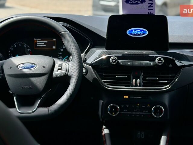 купити нове авто Форд Куга 2023 року від офіційного дилера Автомир Форд фото