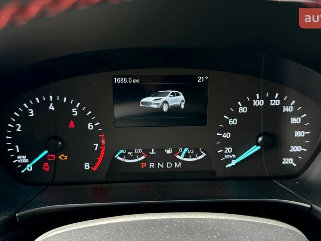 купить новое авто Форд Куга 2023 года от официального дилера Автомир Форд фото