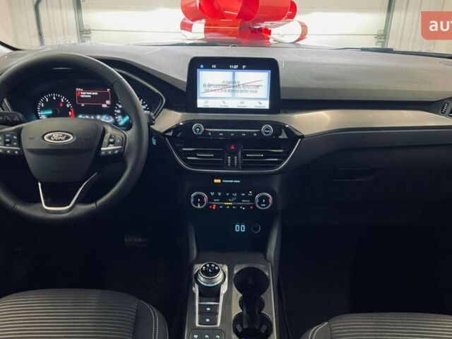 купить новое авто Форд Куга 2023 года от официального дилера Альянс-А Форд Форд фото