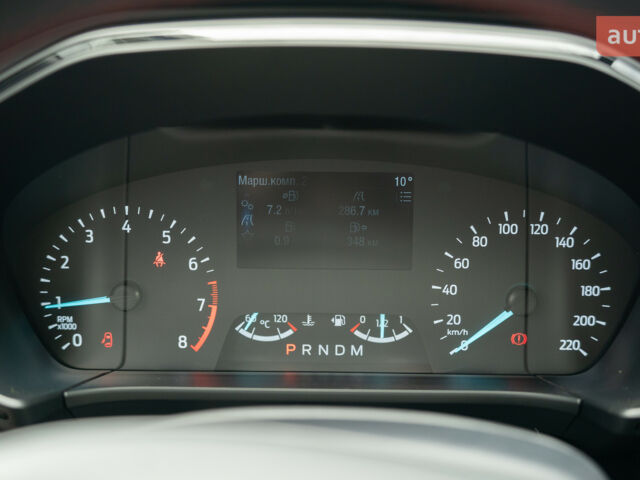 Форд Куга, об'ємом двигуна 1.5 л та пробігом 0 тис. км за 30699 $, фото 8 на Automoto.ua
