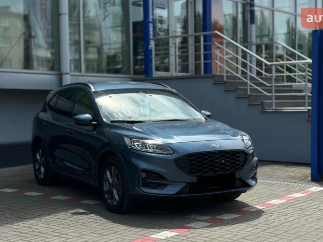 купити нове авто Форд Куга 2023 року від офіційного дилера Автомир Форд фото