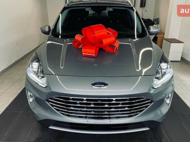 купить новое авто Форд Куга 2023 года от официального дилера Альянс-А Форд Форд фото