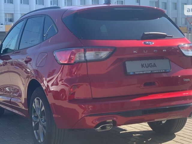 Форд Куга, объемом двигателя 1.5 л и пробегом 0 тыс. км за 32445 $, фото 5 на Automoto.ua