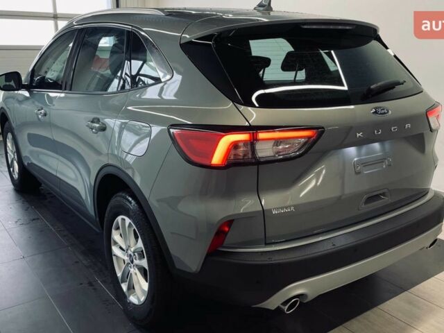 купить новое авто Форд Куга 2023 года от официального дилера Альянс-А Форд Форд фото