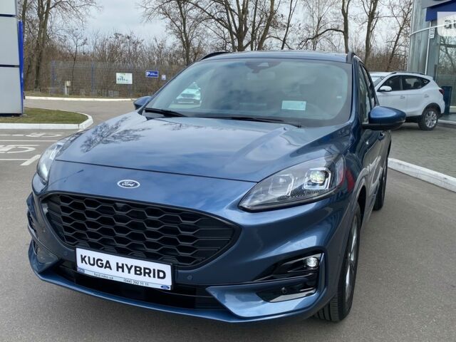 Форд Куга, объемом двигателя 2.49 л и пробегом 0 тыс. км за 41062 $, фото 14 на Automoto.ua