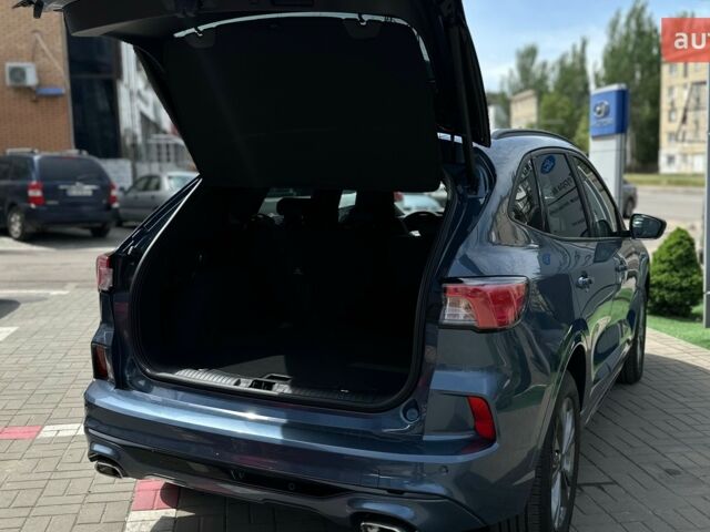 купити нове авто Форд Куга 2023 року від офіційного дилера Автомир Форд фото