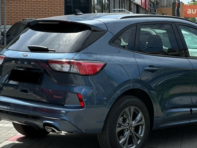 купить новое авто Форд Куга 2023 года от официального дилера Автомир Форд фото